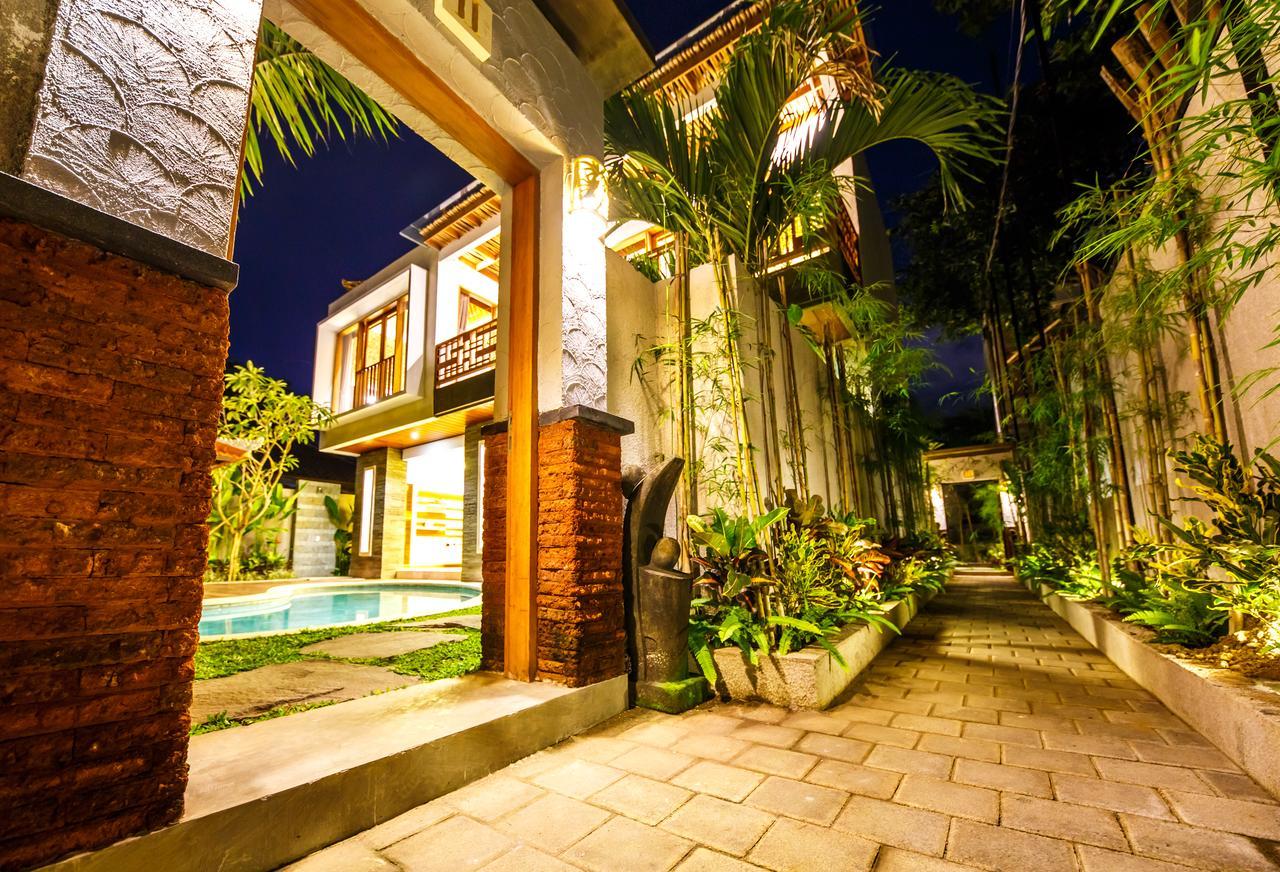 Villa Suzuki 2 Seminyak ภายนอก รูปภาพ