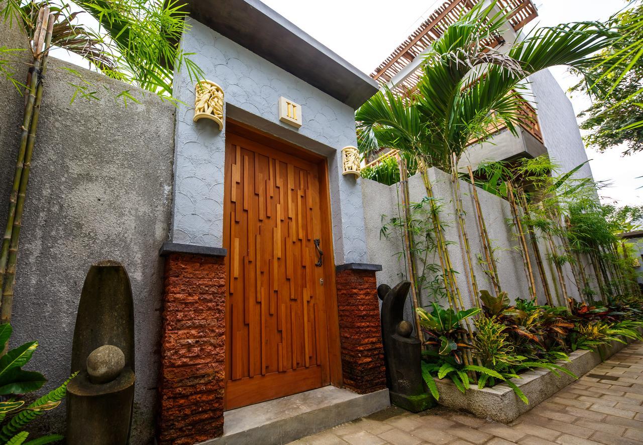 Villa Suzuki 2 Seminyak ภายนอก รูปภาพ