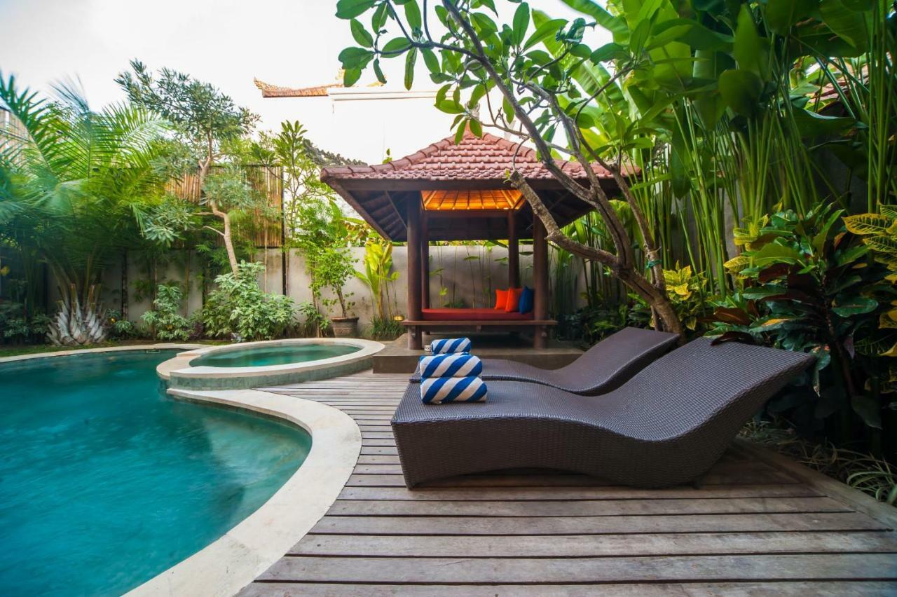 Villa Suzuki 2 Seminyak ภายนอก รูปภาพ