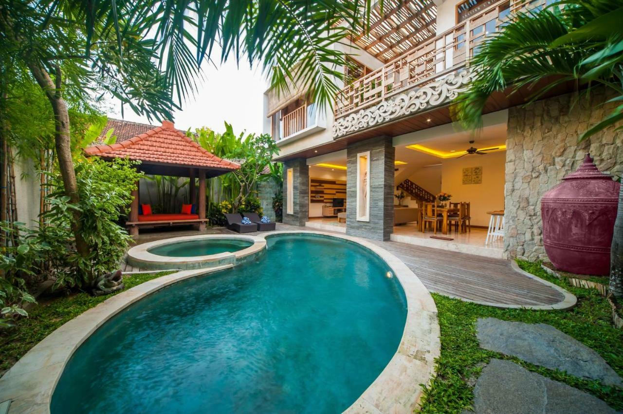 Villa Suzuki 2 Seminyak ภายนอก รูปภาพ
