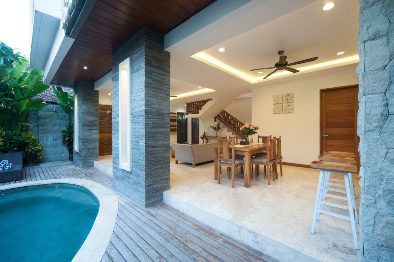 Villa Suzuki 2 Seminyak ภายนอก รูปภาพ