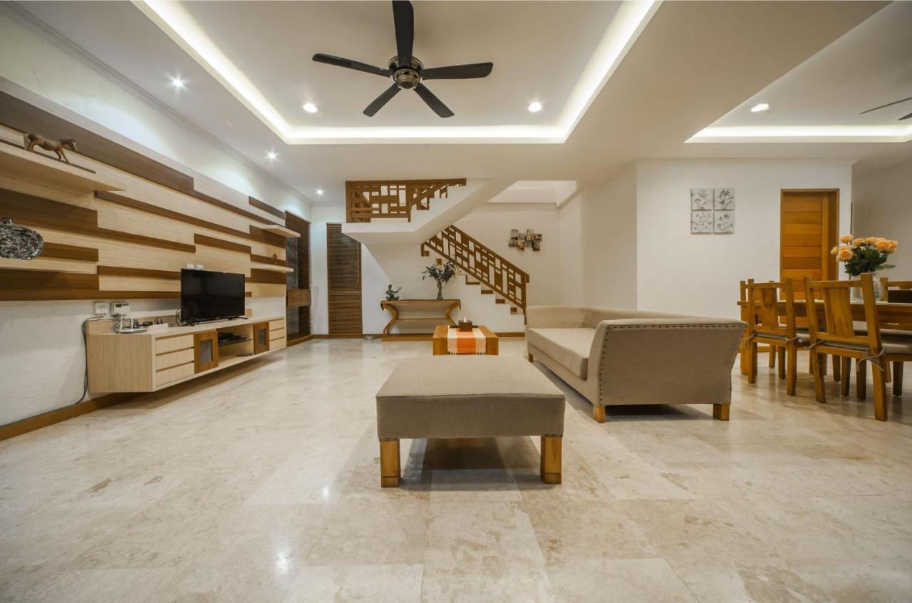 Villa Suzuki 2 Seminyak ภายนอก รูปภาพ