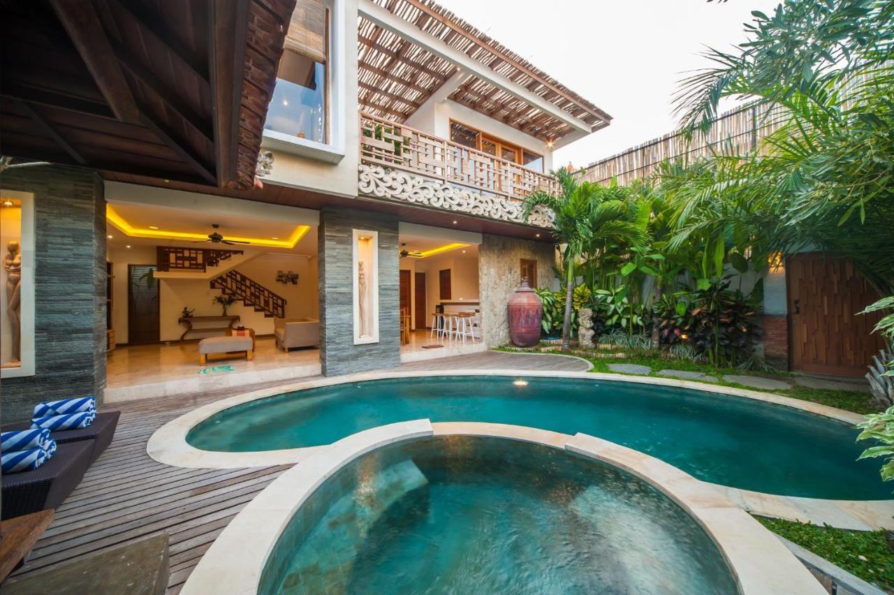 Villa Suzuki 2 Seminyak ภายนอก รูปภาพ